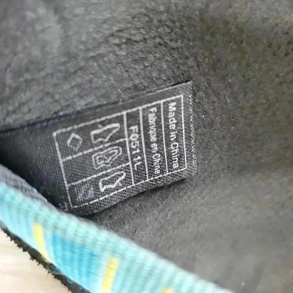 Teva Mush II Flip Flop Sandals - 10 - Picture 9 of 10